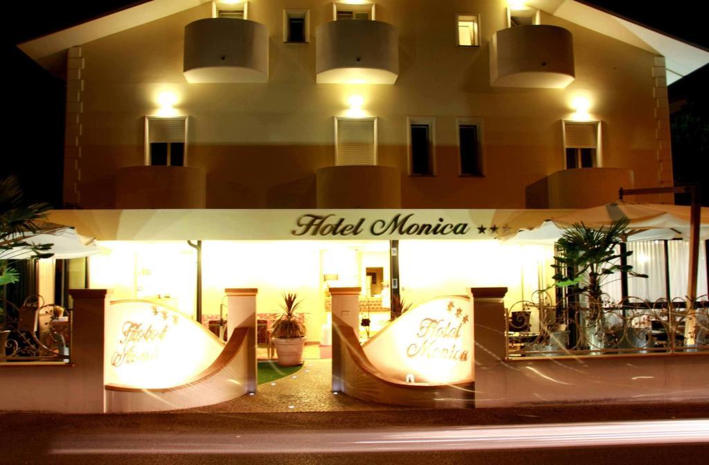 Hotel Monica Cervia Eksteriør bilde