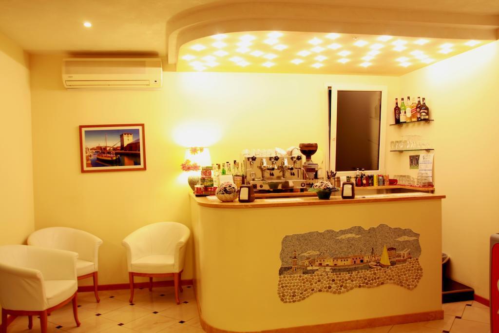 Hotel Monica Cervia Eksteriør bilde