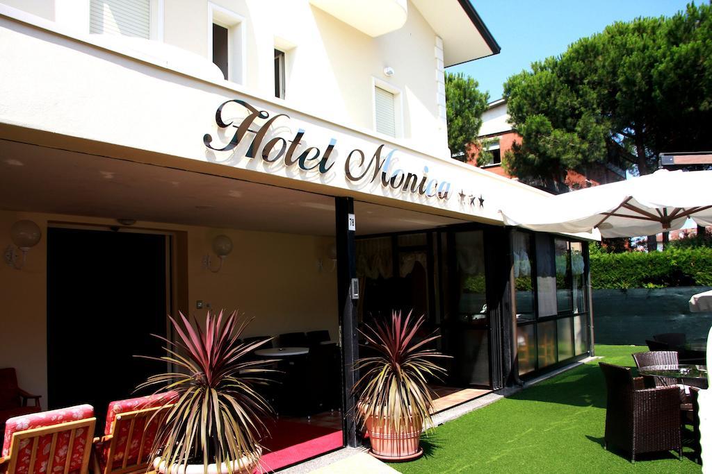 Hotel Monica Cervia Eksteriør bilde