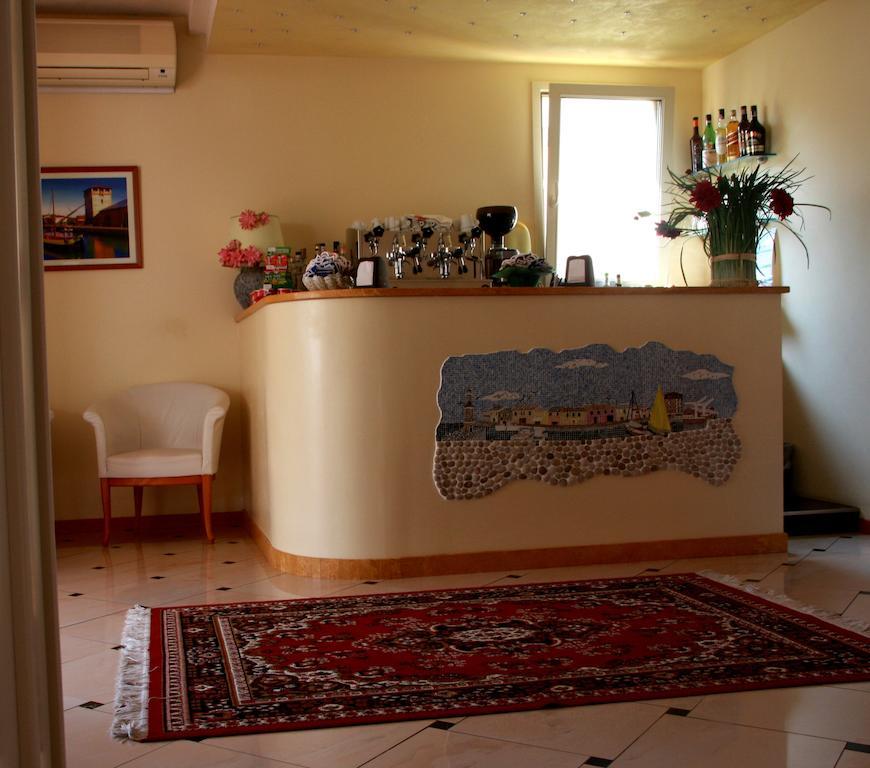 Hotel Monica Cervia Eksteriør bilde
