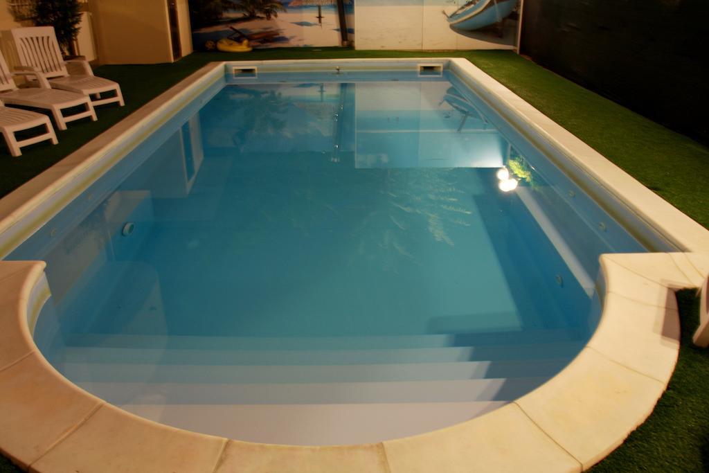 Hotel Monica Cervia Eksteriør bilde