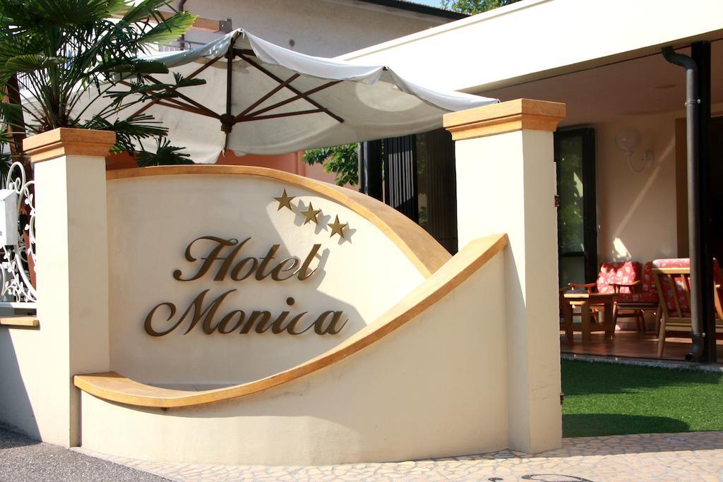 Hotel Monica Cervia Eksteriør bilde