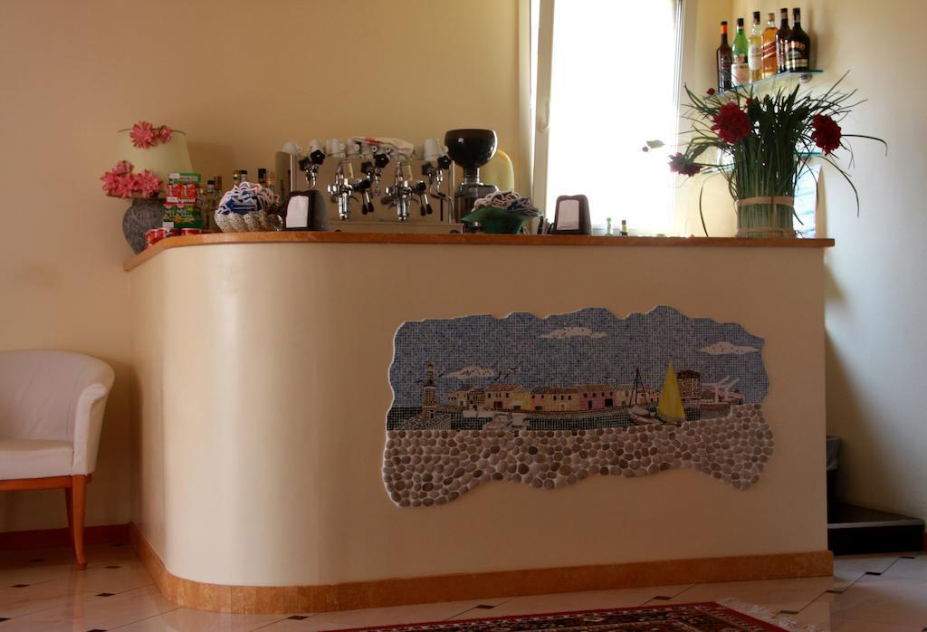 Hotel Monica Cervia Eksteriør bilde