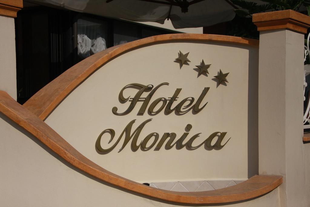 Hotel Monica Cervia Eksteriør bilde